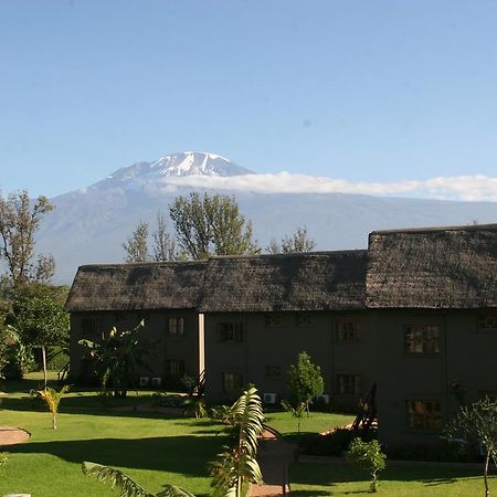 Weru Weru River Lodge Экстерьер фото
