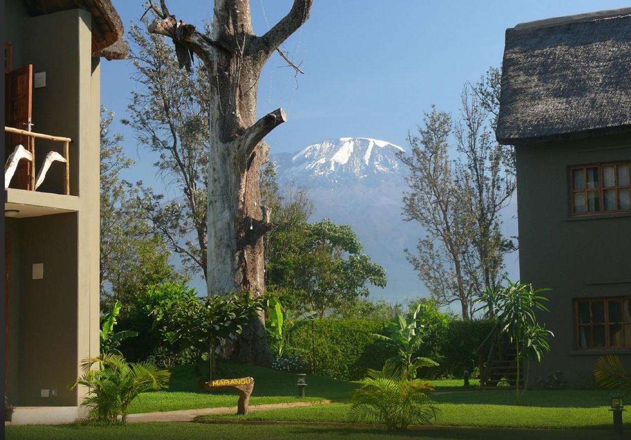 Weru Weru River Lodge Экстерьер фото
