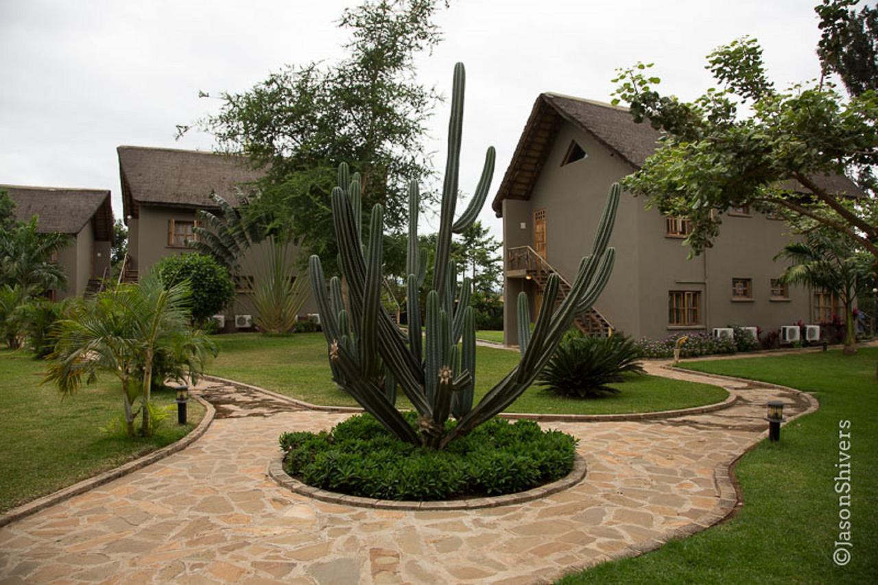 Weru Weru River Lodge Экстерьер фото