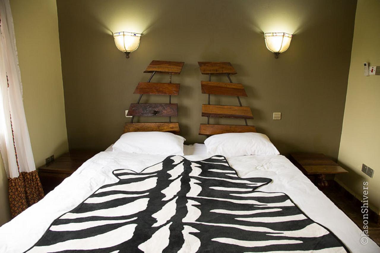 Weru Weru River Lodge Номер фото