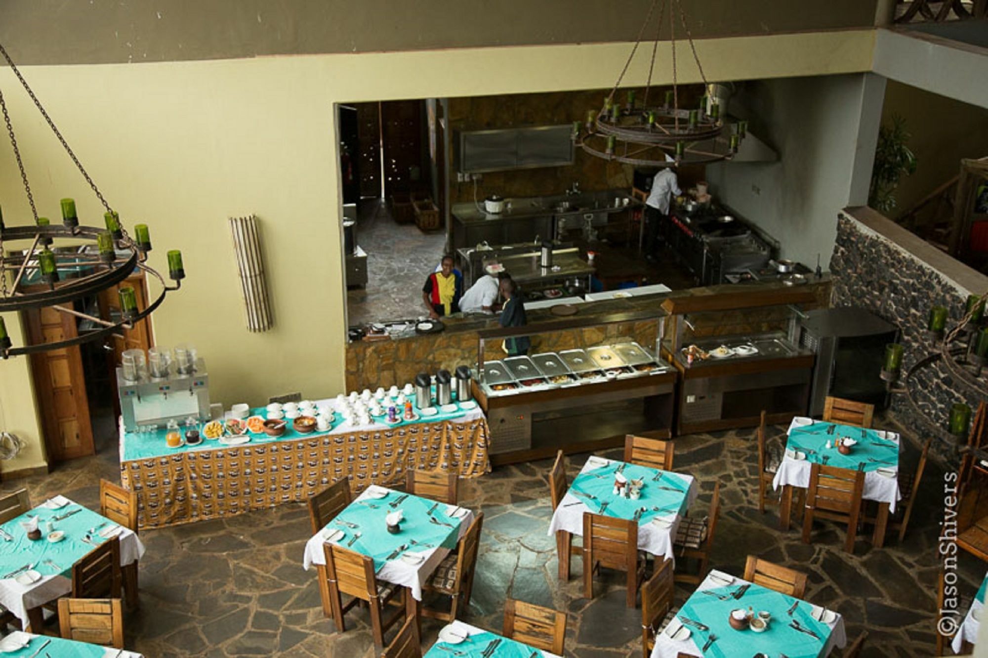 Weru Weru River Lodge Экстерьер фото