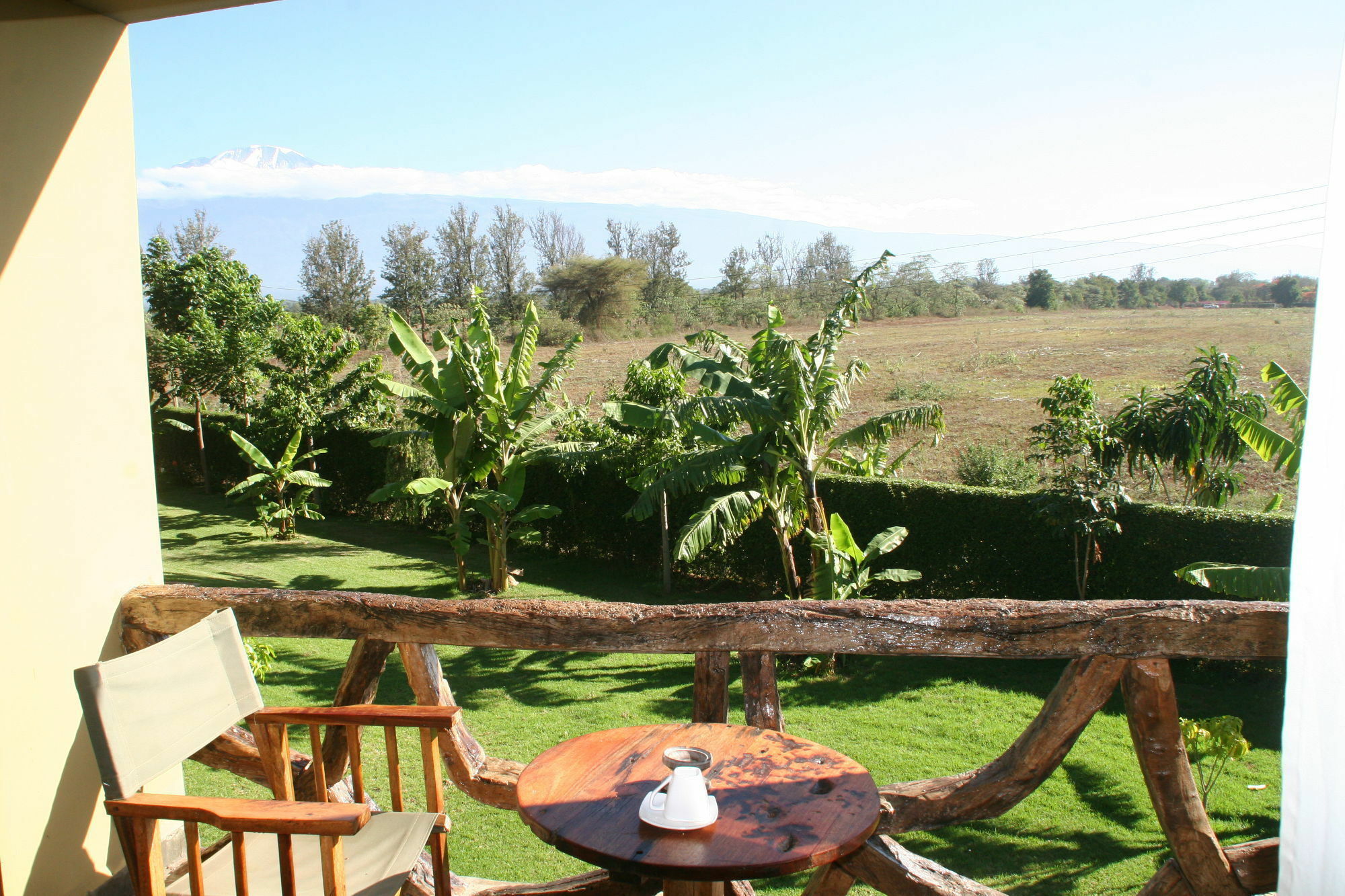 Weru Weru River Lodge Экстерьер фото